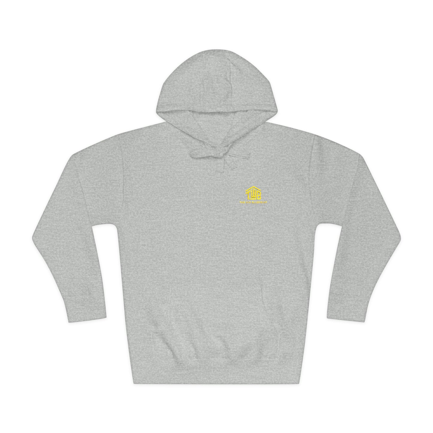 Cozy Unisex Fleece Hoodie, Casual Wear, Gift for Friends, Comfortable Apparel, Everyday Style, Trendy Fashion