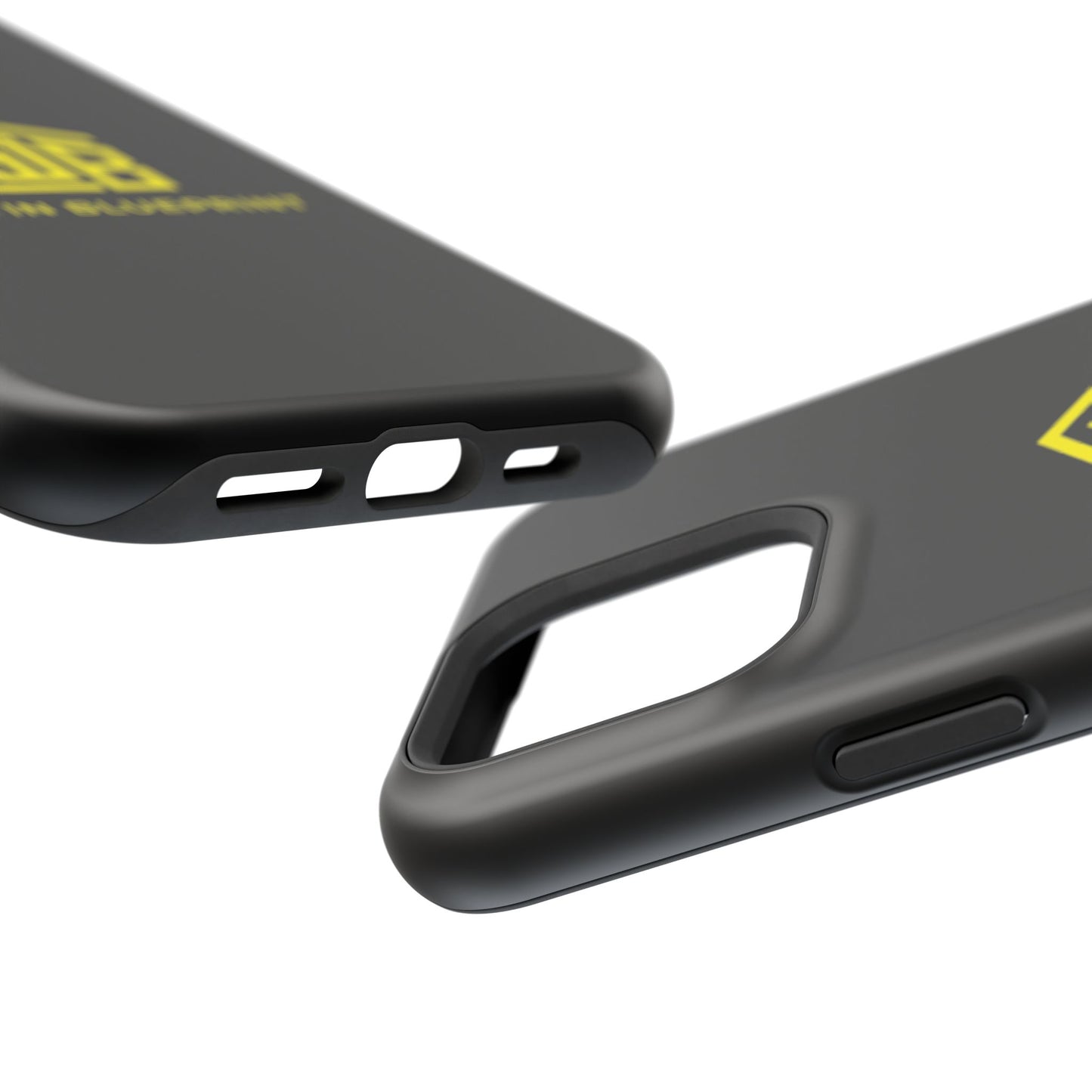 Magnetic Phone Cases for The Win Blueprint, Custom Tough Case, Gift for Homeowners, Stylish Protection, Durable Mobile Cover