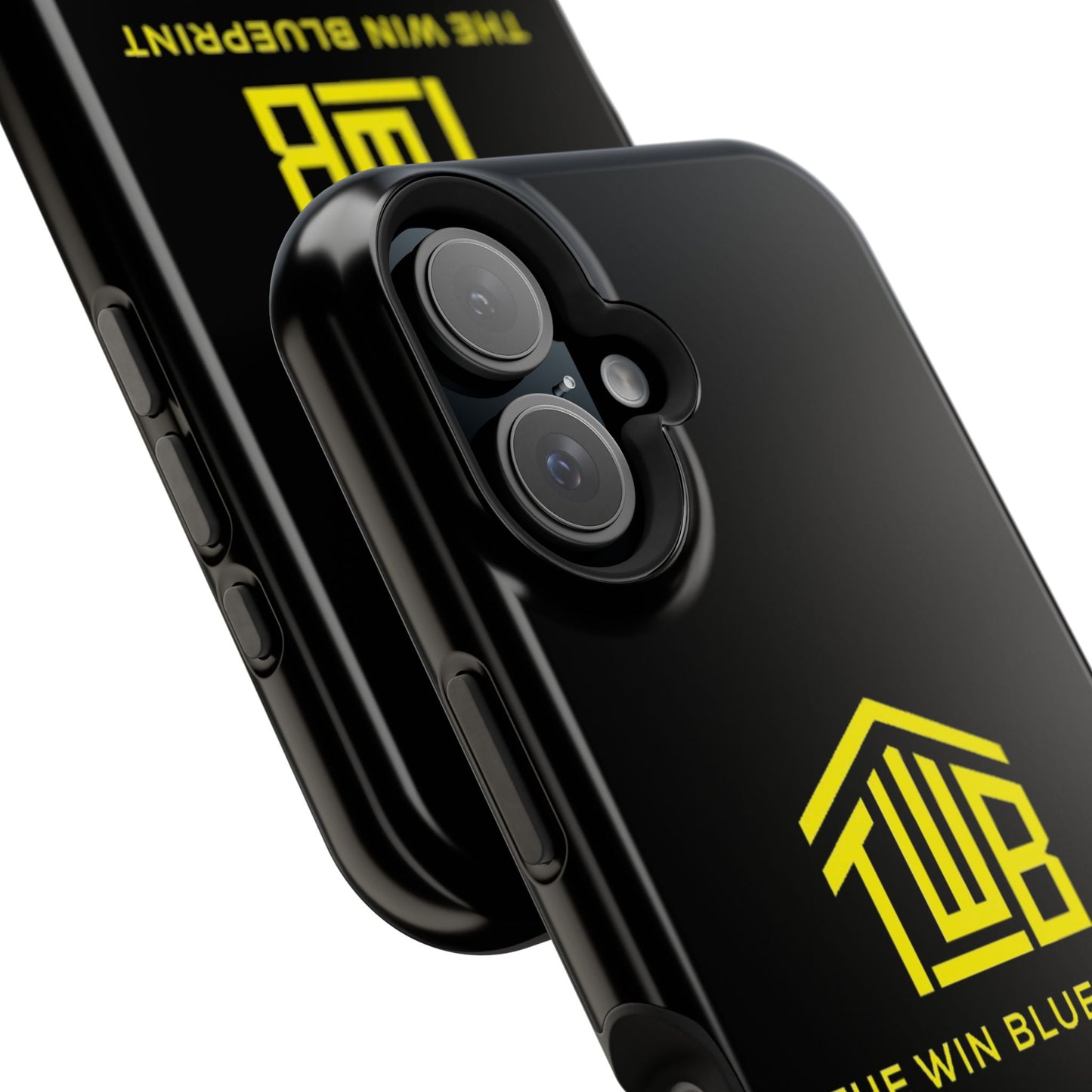 Magnetic Phone Cases for The Win Blueprint, Custom Tough Case, Gift for Homeowners, Stylish Protection, Durable Mobile Cover