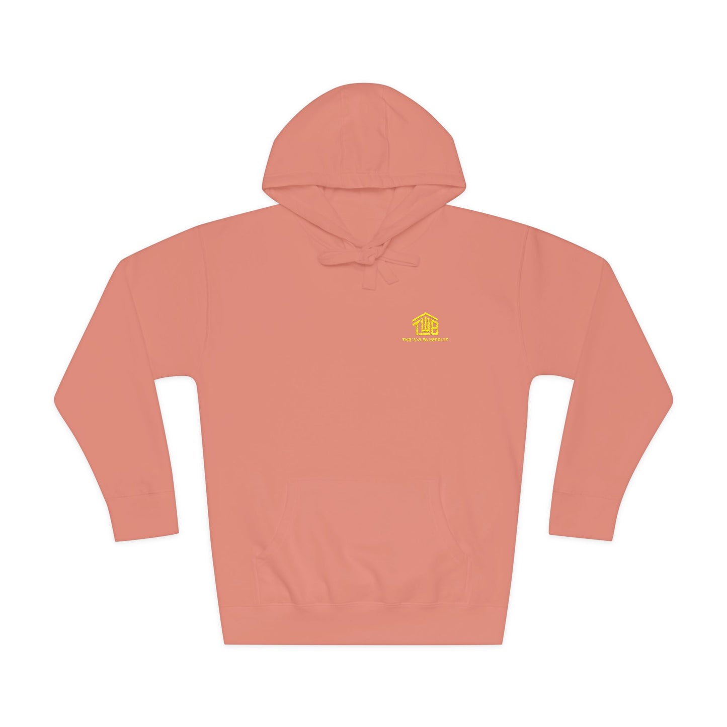 Cozy Unisex Fleece Hoodie, Casual Wear, Gift for Friends, Comfortable Apparel, Everyday Style, Trendy Fashion