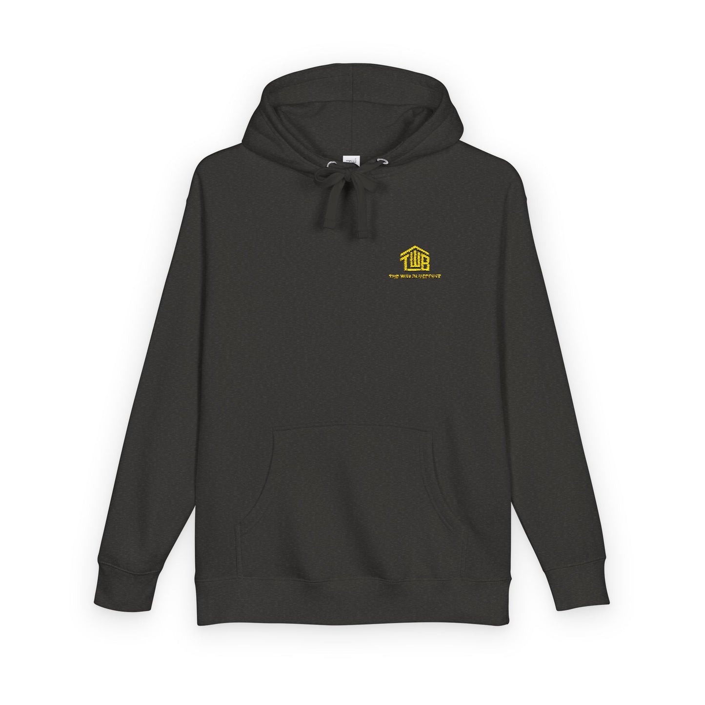 Cozy Unisex Fleece Hoodie, Casual Wear, Gift for Friends, Comfortable Apparel, Everyday Style, Trendy Fashion