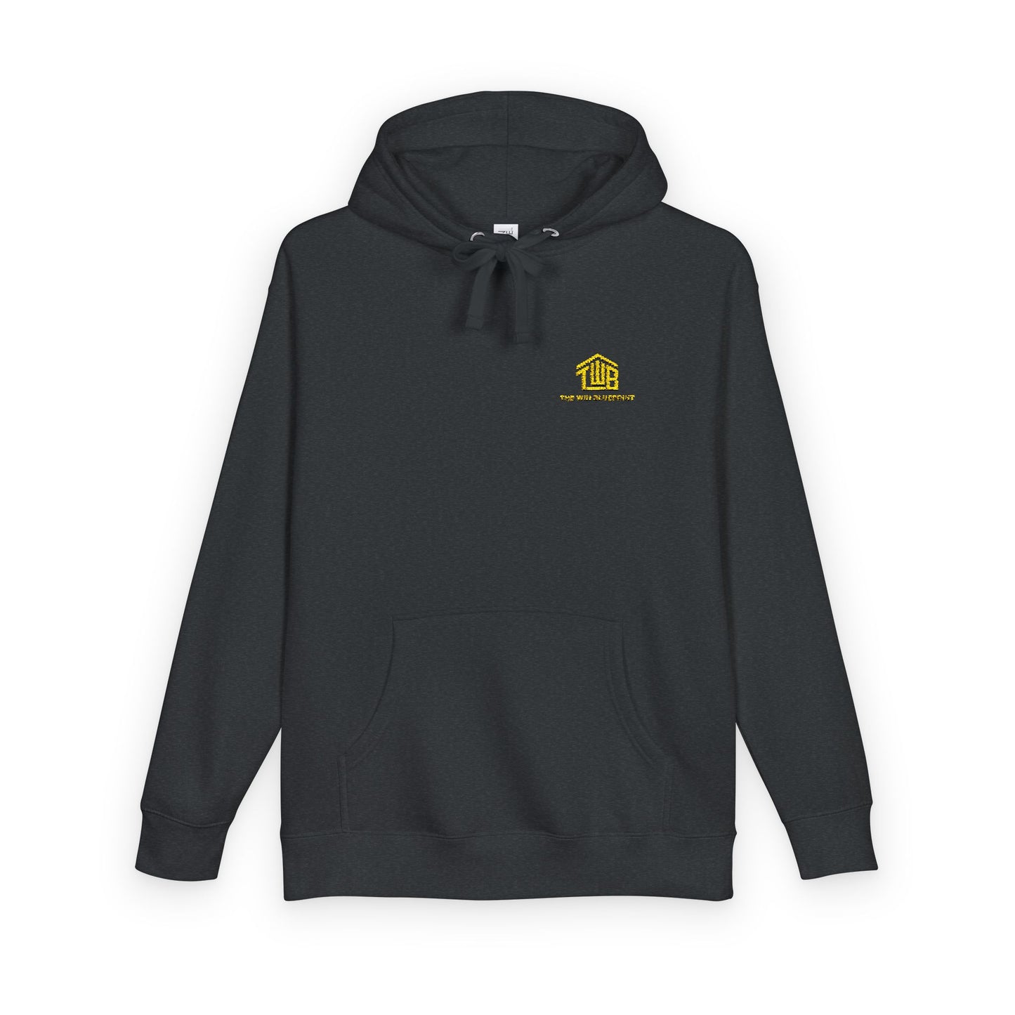 Cozy Unisex Fleece Hoodie, Casual Wear, Gift for Friends, Comfortable Apparel, Everyday Style, Trendy Fashion