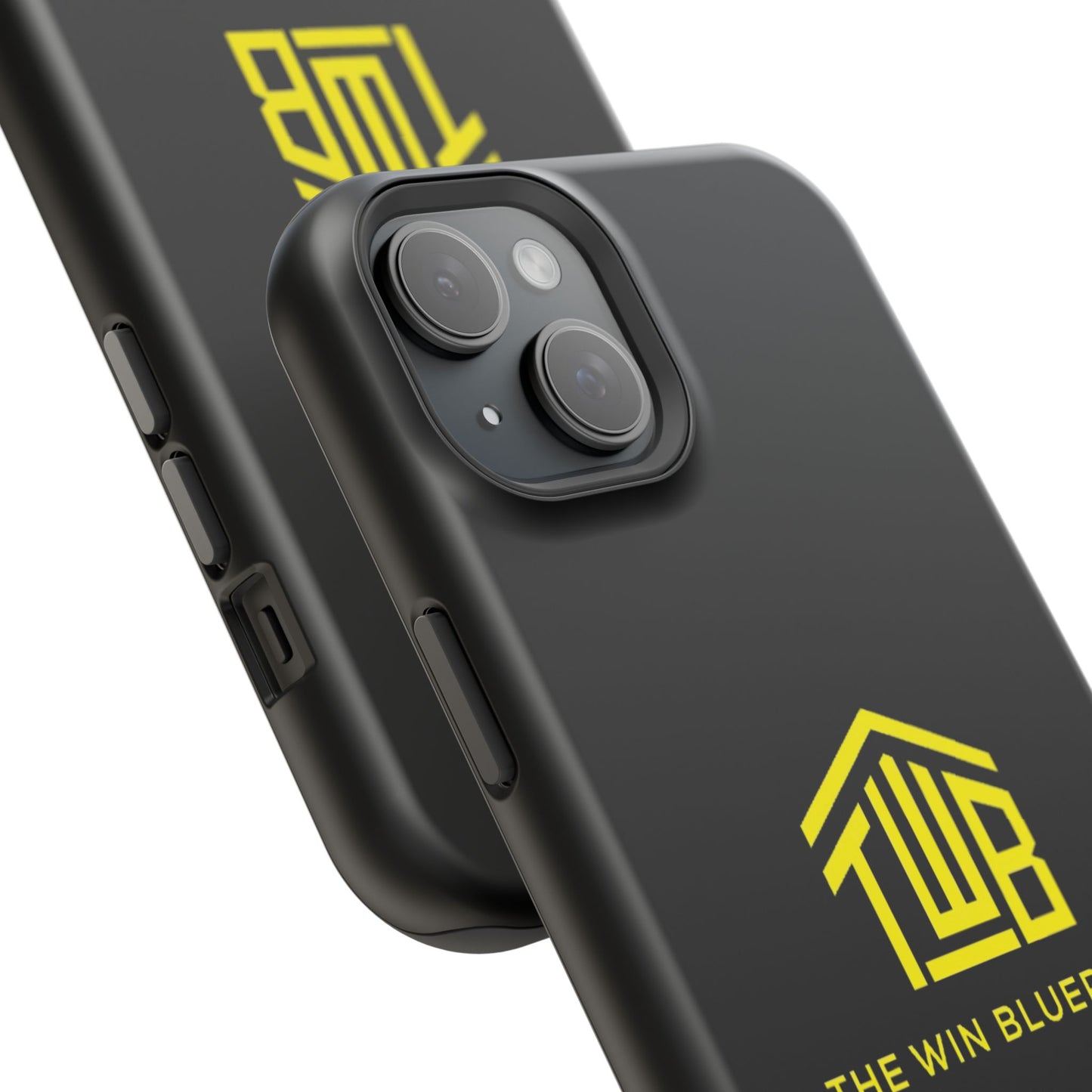Magnetic Phone Cases for The Win Blueprint, Custom Tough Case, Gift for Homeowners, Stylish Protection, Durable Mobile Cover