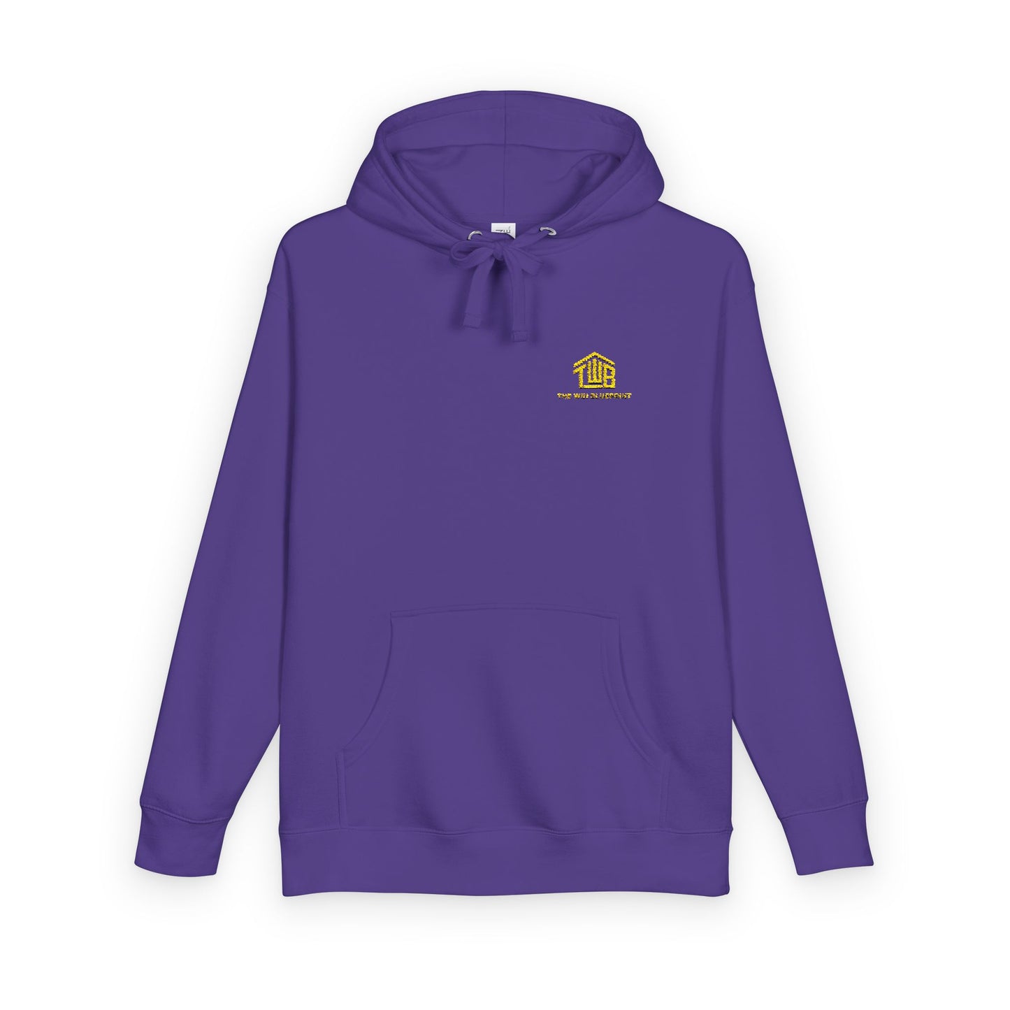 Cozy Unisex Fleece Hoodie, Casual Wear, Gift for Friends, Comfortable Apparel, Everyday Style, Trendy Fashion