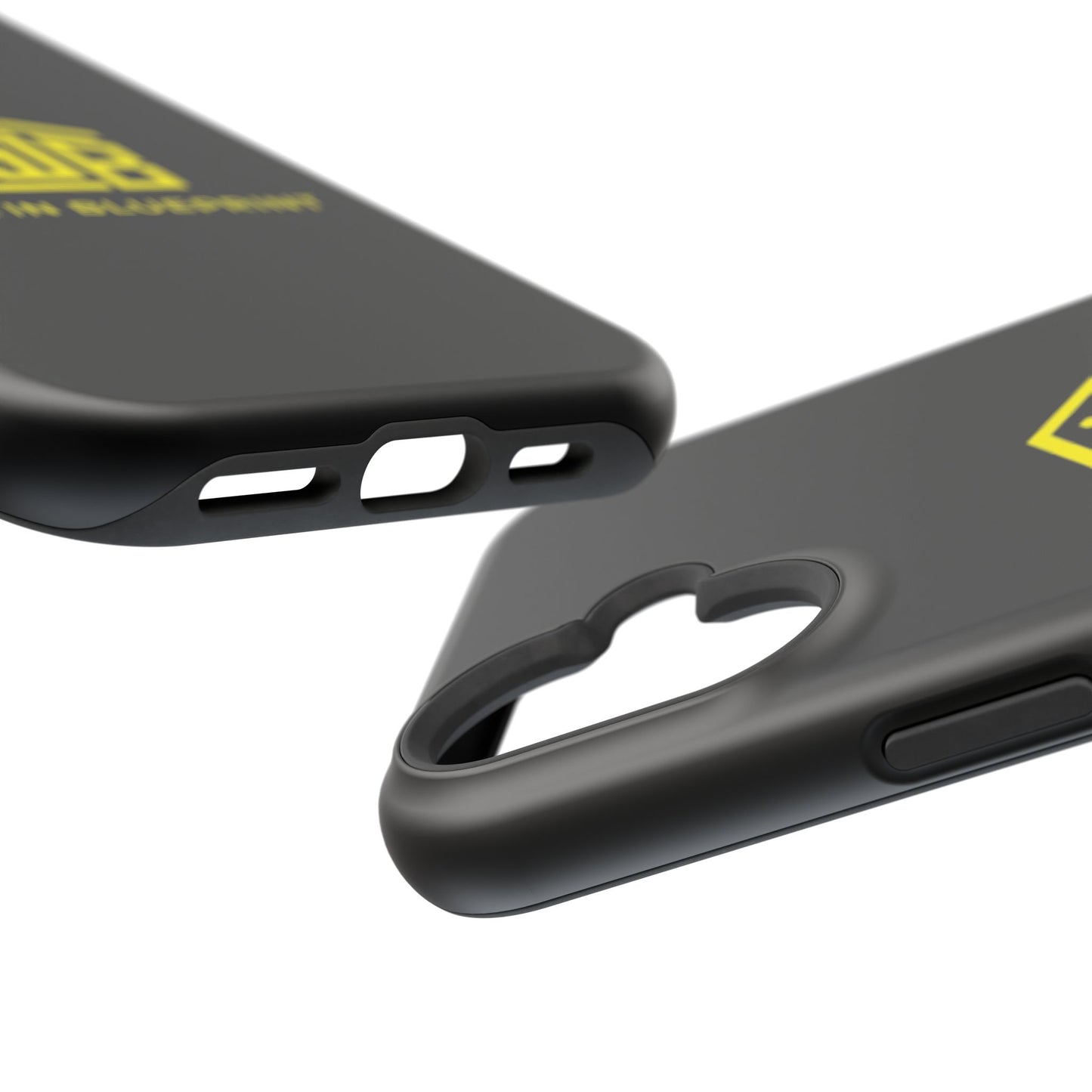 Magnetic Phone Cases for The Win Blueprint, Custom Tough Case, Gift for Homeowners, Stylish Protection, Durable Mobile Cover