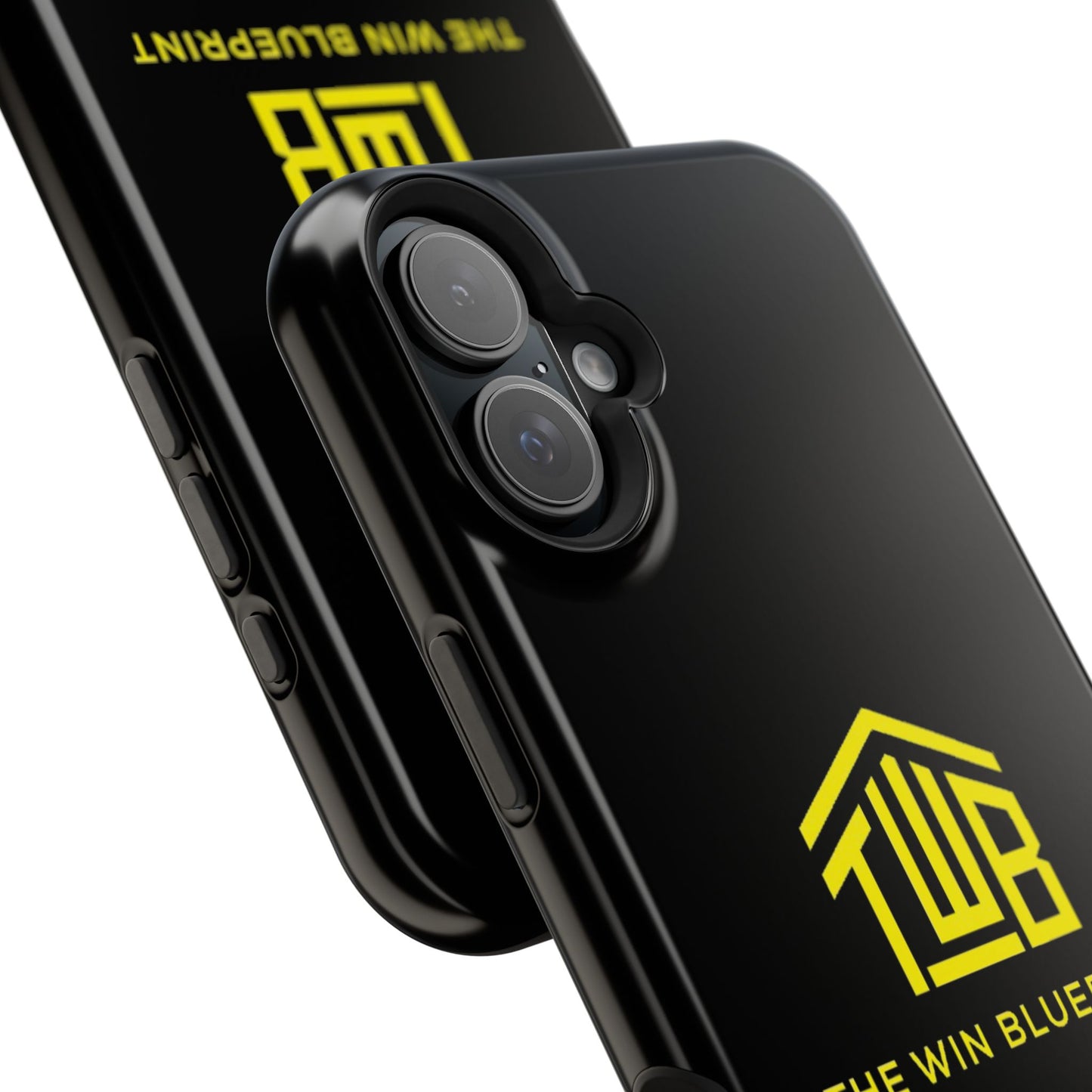 Magnetic Phone Cases for The Win Blueprint, Custom Tough Case, Gift for Homeowners, Stylish Protection, Durable Mobile Cover