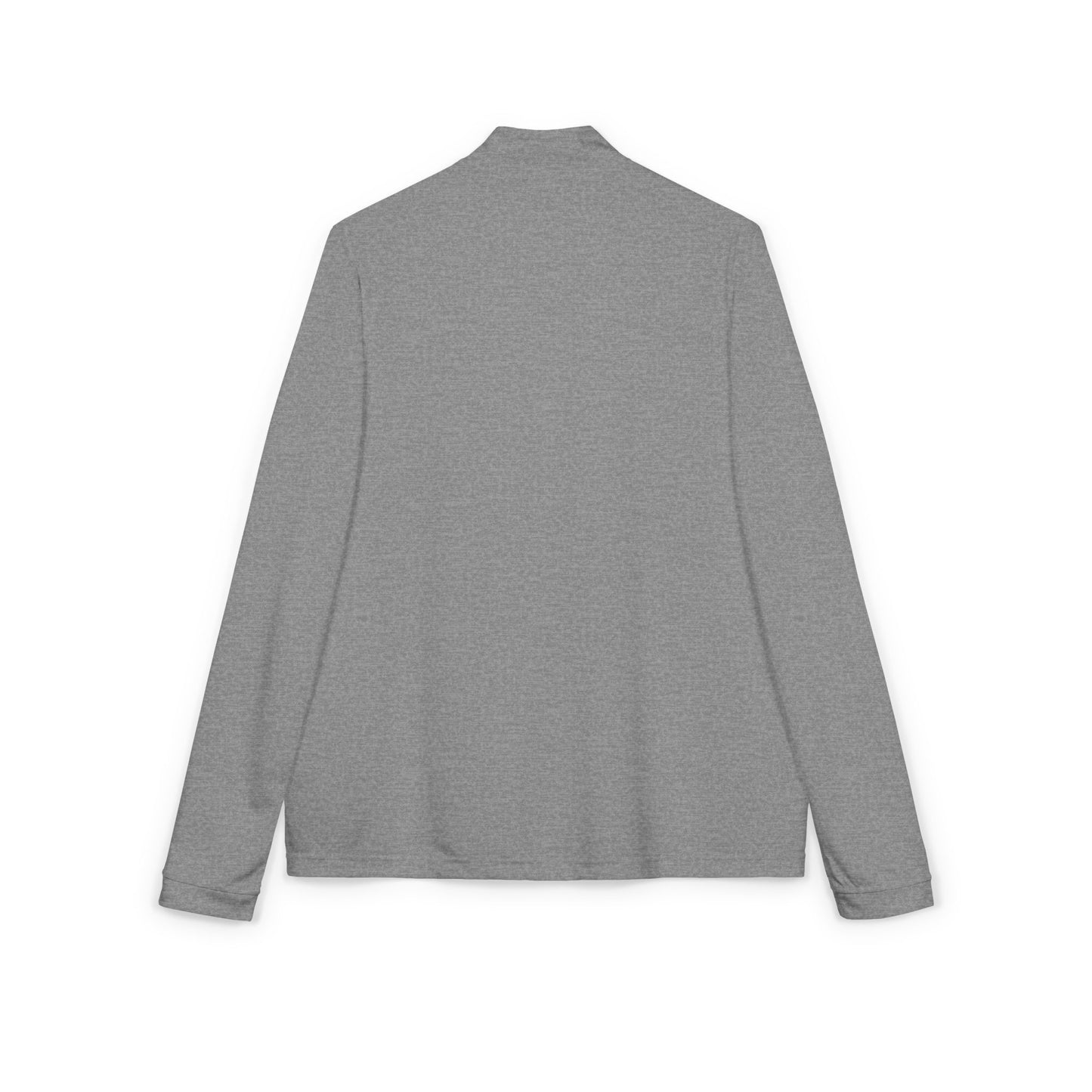 adidas® Quarter-Zip Pullover - Custom Embroidered Activewear, Sportswear, Fitness Apparel, Gift for Athletes, Casual Style