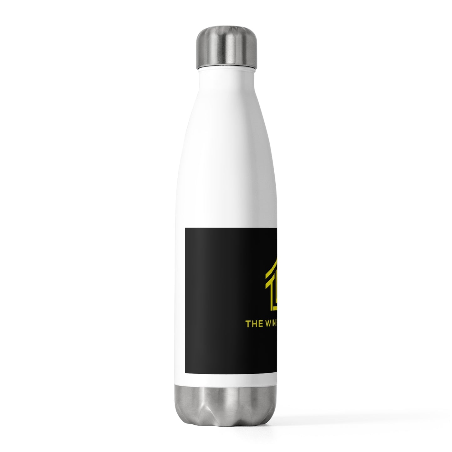 Insulated Water Bottle with Motivational Design, Fitness Gift, Travel Hydration, Gym Accessory, Eco-Friendly Bottle, Summer Essentials