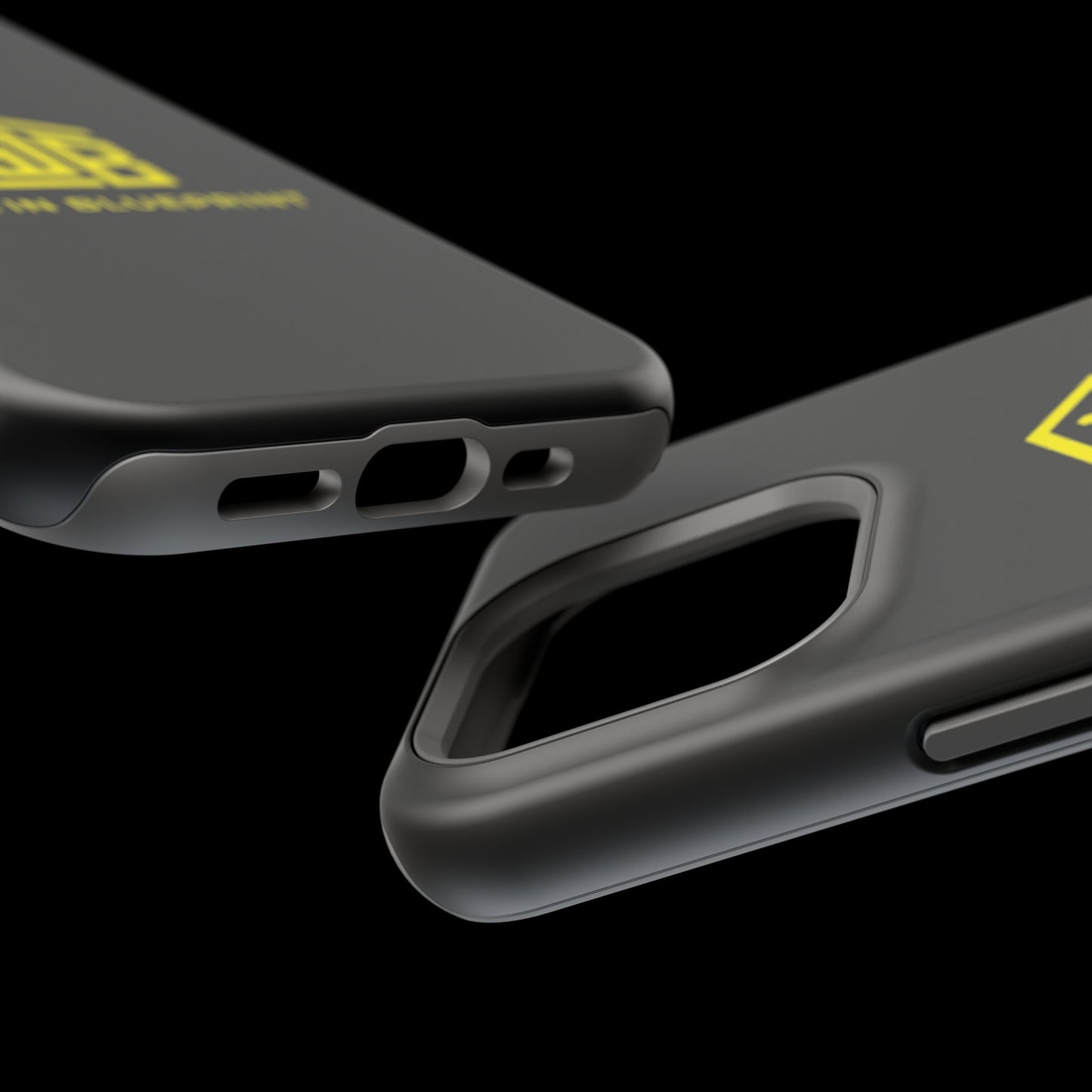 Magnetic Phone Cases for The Win Blueprint, Custom Tough Case, Gift for Homeowners, Stylish Protection, Durable Mobile Cover