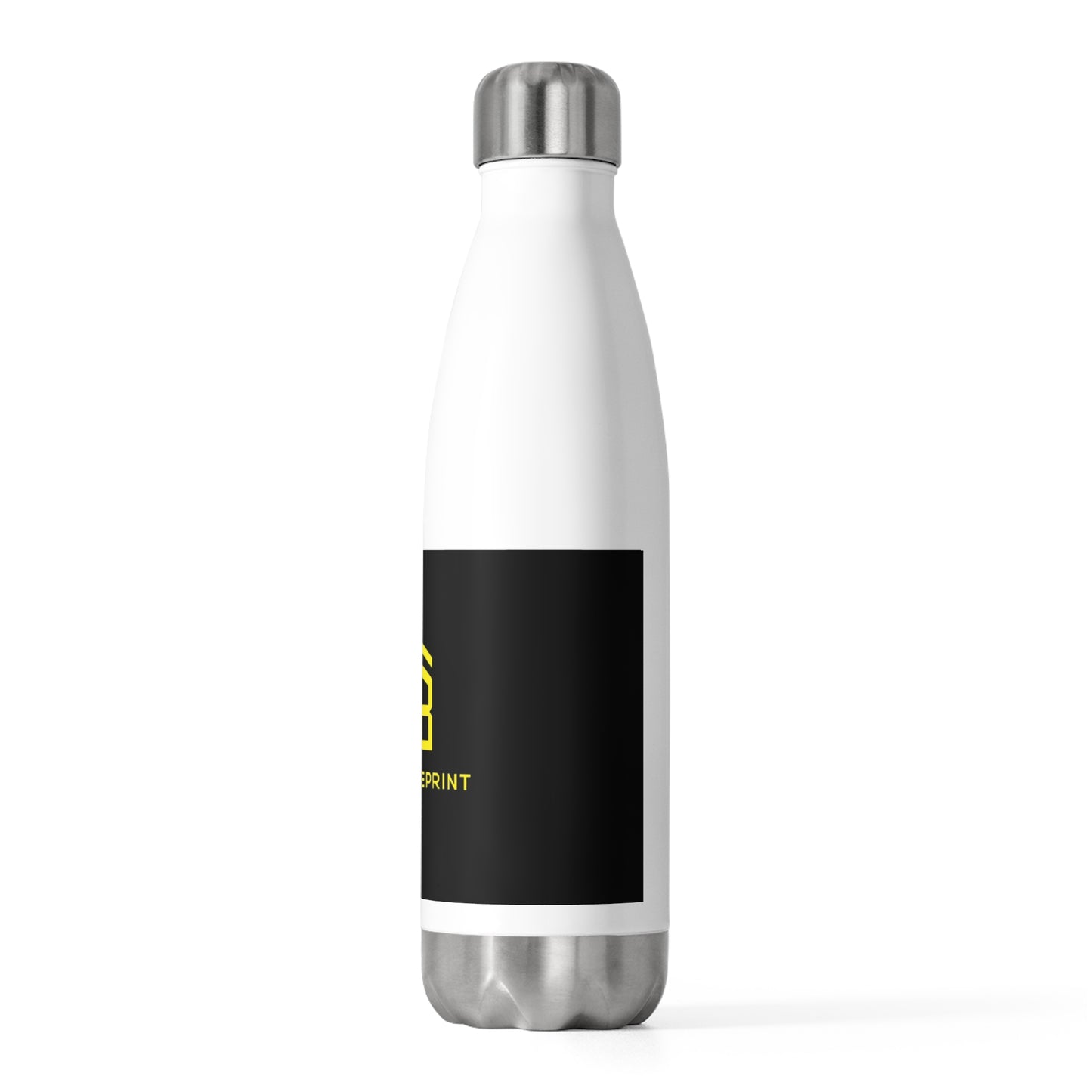Insulated Water Bottle with Motivational Design, Fitness Gift, Travel Hydration, Gym Accessory, Eco-Friendly Bottle, Summer Essentials
