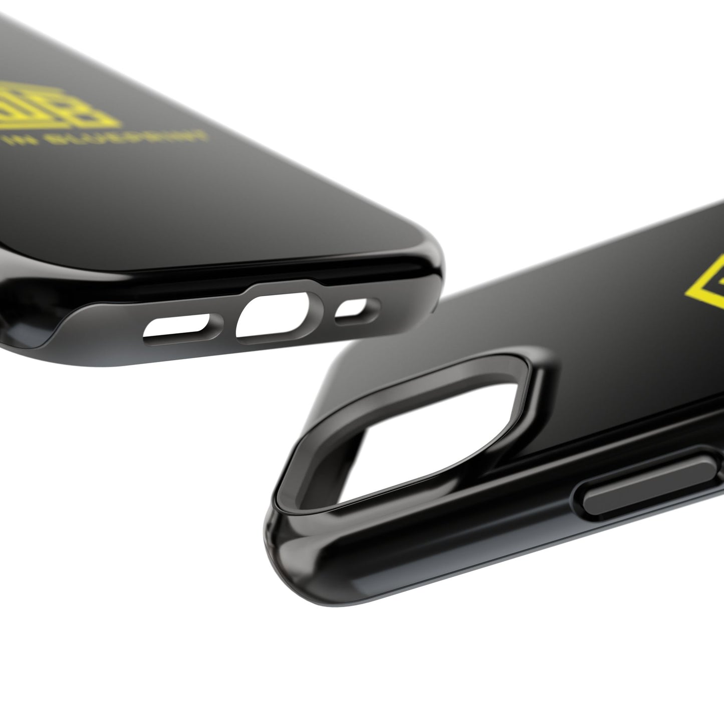 Magnetic Phone Cases for The Win Blueprint, Custom Tough Case, Gift for Homeowners, Stylish Protection, Durable Mobile Cover