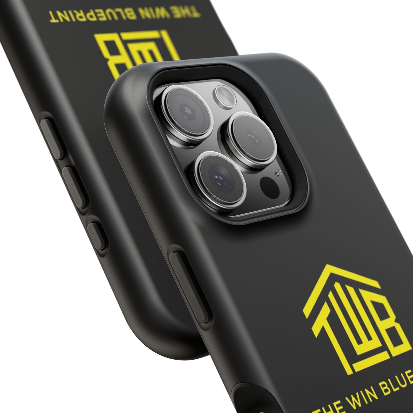Magnetic Phone Cases for The Win Blueprint, Custom Tough Case, Gift for Homeowners, Stylish Protection, Durable Mobile Cover