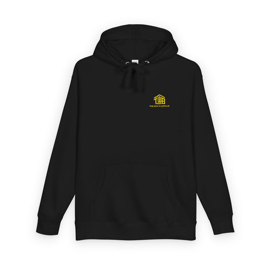 Cozy Unisex Fleece Hoodie, Casual Wear, Gift for Friends, Comfortable Apparel, Everyday Style, Trendy Fashion