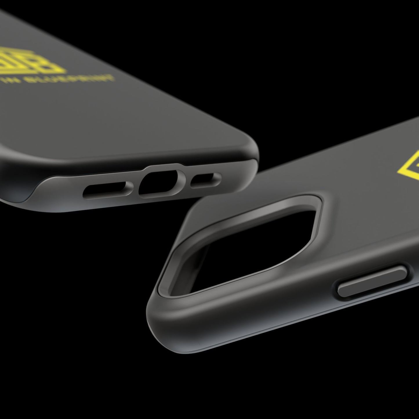 Magnetic Phone Cases for The Win Blueprint, Custom Tough Case, Gift for Homeowners, Stylish Protection, Durable Mobile Cover