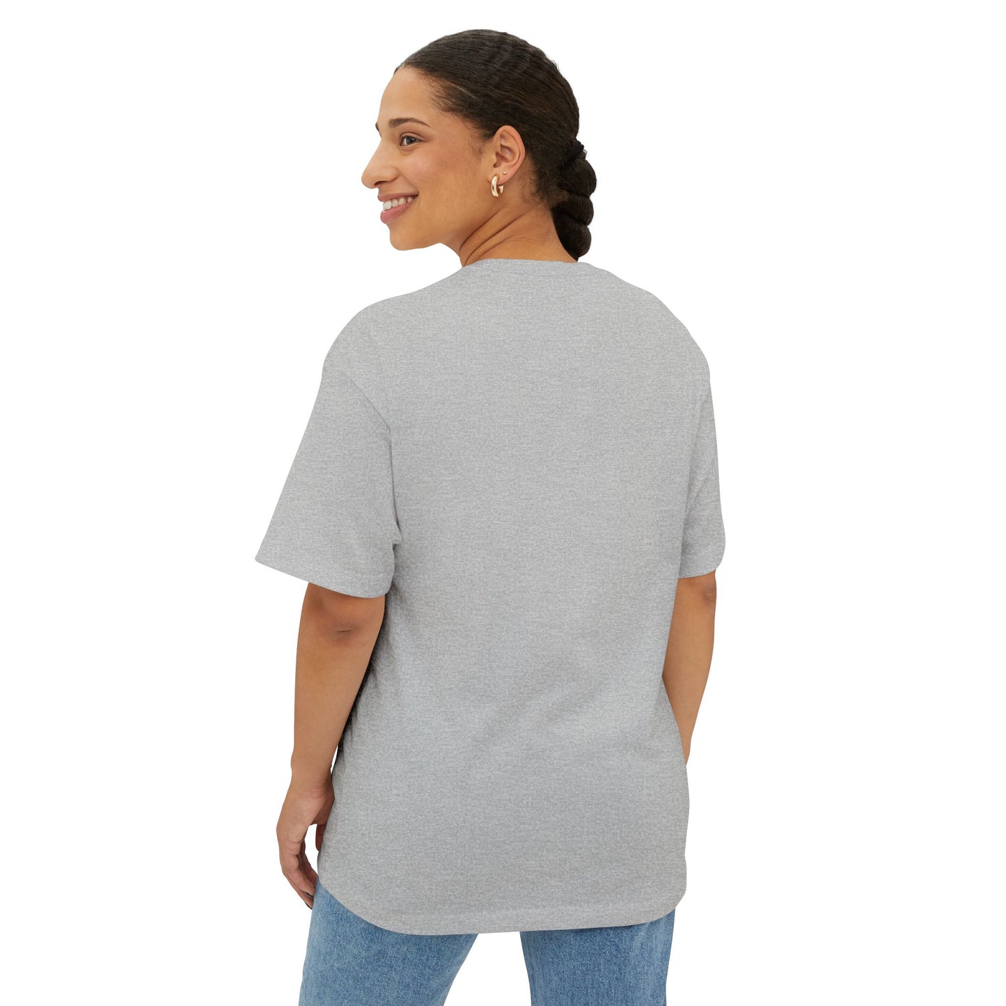 Stylish Unisex Oversized Tee - The WIn Blueprint, Comfortable Casual T-Shirt, Perfect Gift for Friends, Unique Fashion Statement, [...]