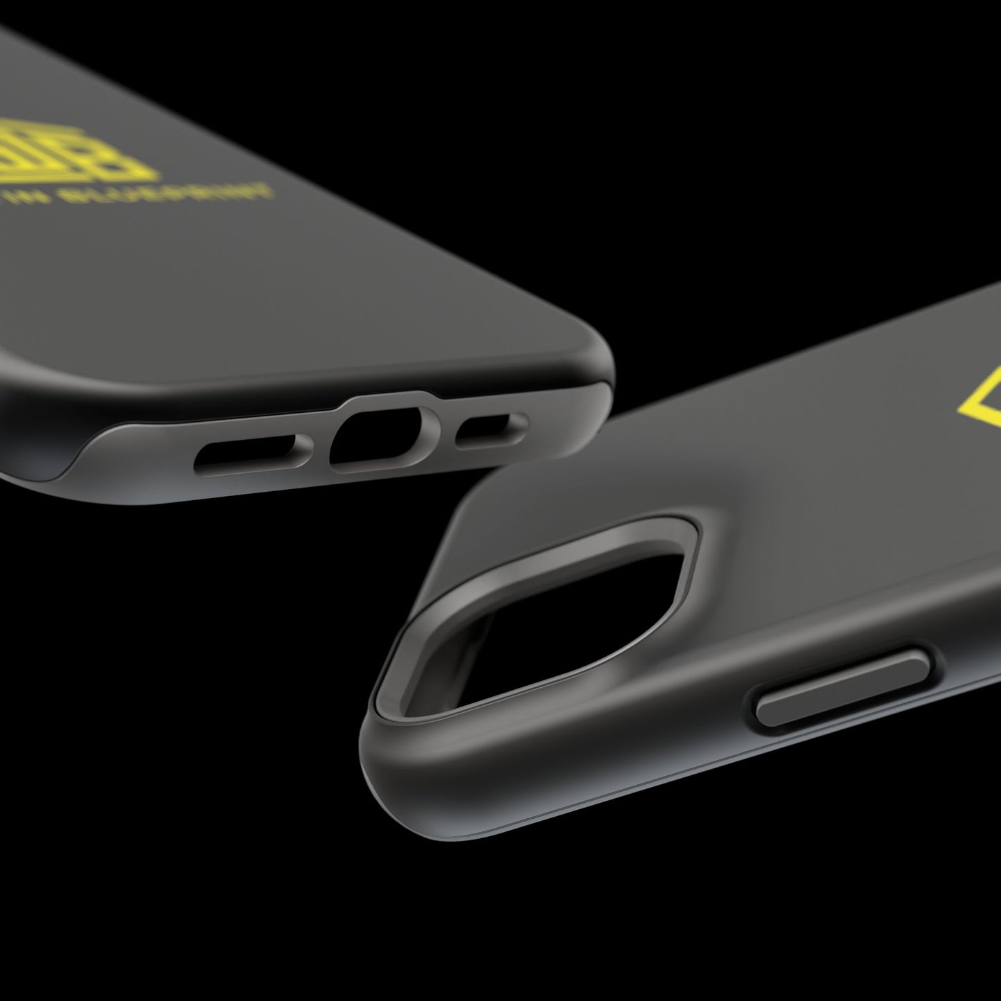 Magnetic Phone Cases for The Win Blueprint, Custom Tough Case, Gift for Homeowners, Stylish Protection, Durable Mobile Cover