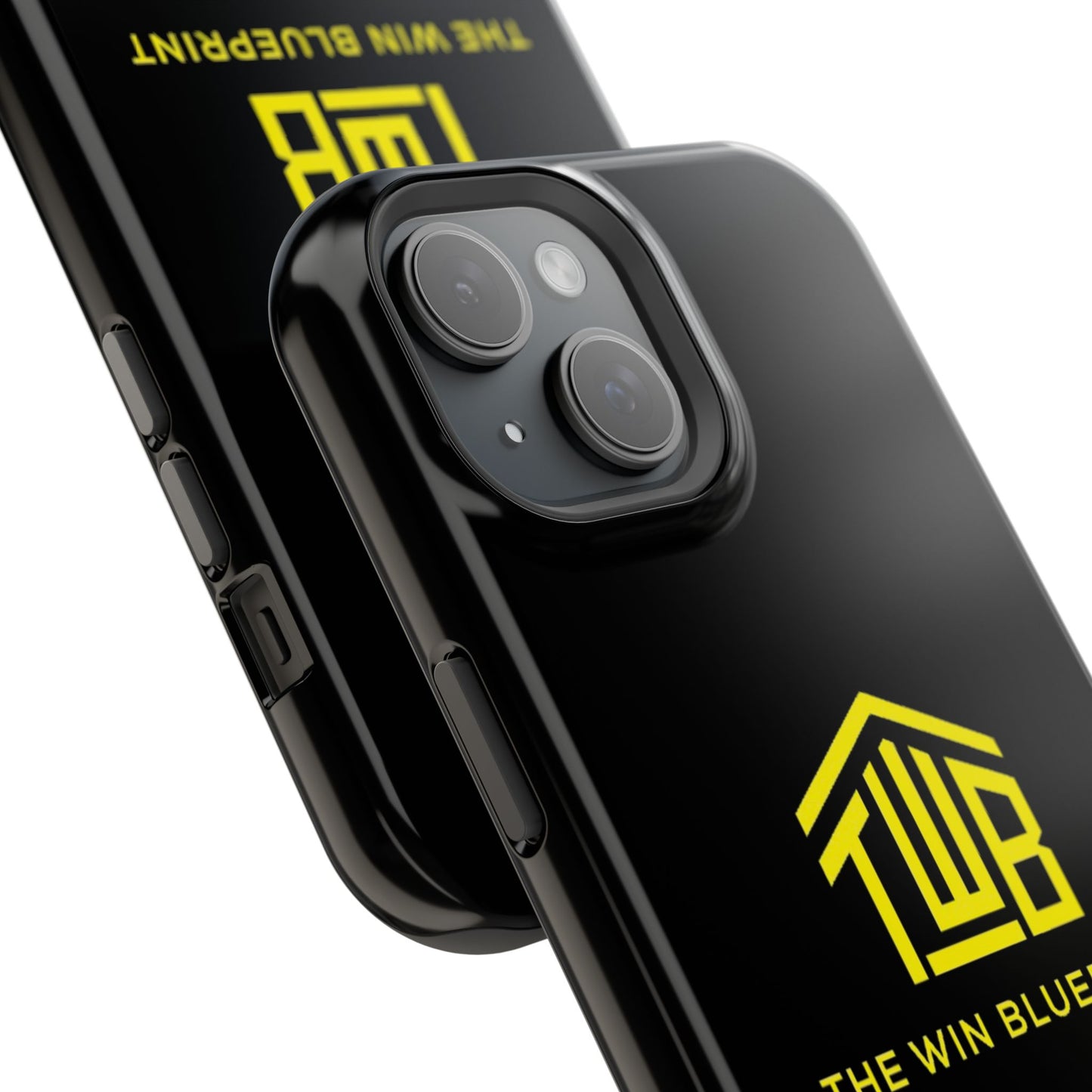 Magnetic Phone Cases for The Win Blueprint, Custom Tough Case, Gift for Homeowners, Stylish Protection, Durable Mobile Cover