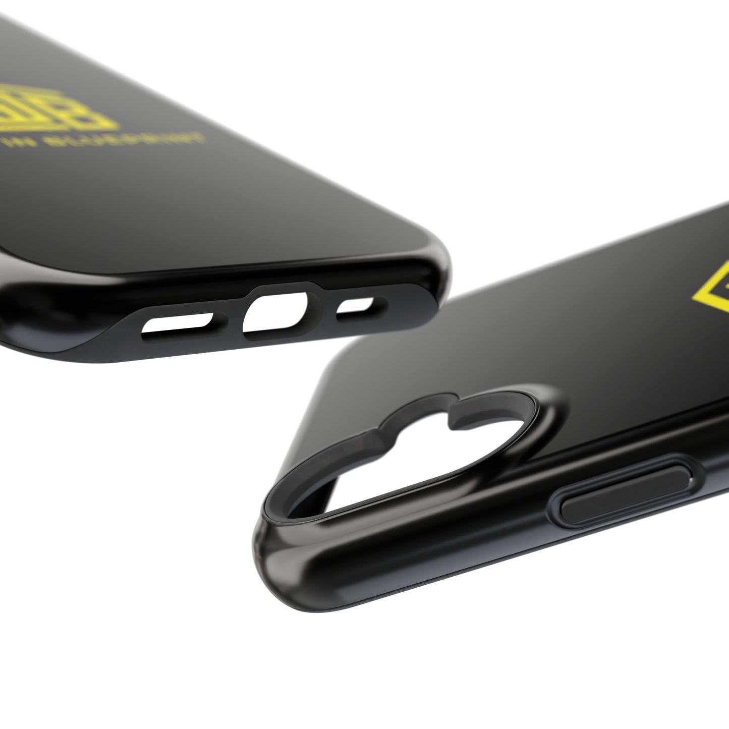 Magnetic Phone Cases for The Win Blueprint, Custom Tough Case, Gift for Homeowners, Stylish Protection, Durable Mobile Cover