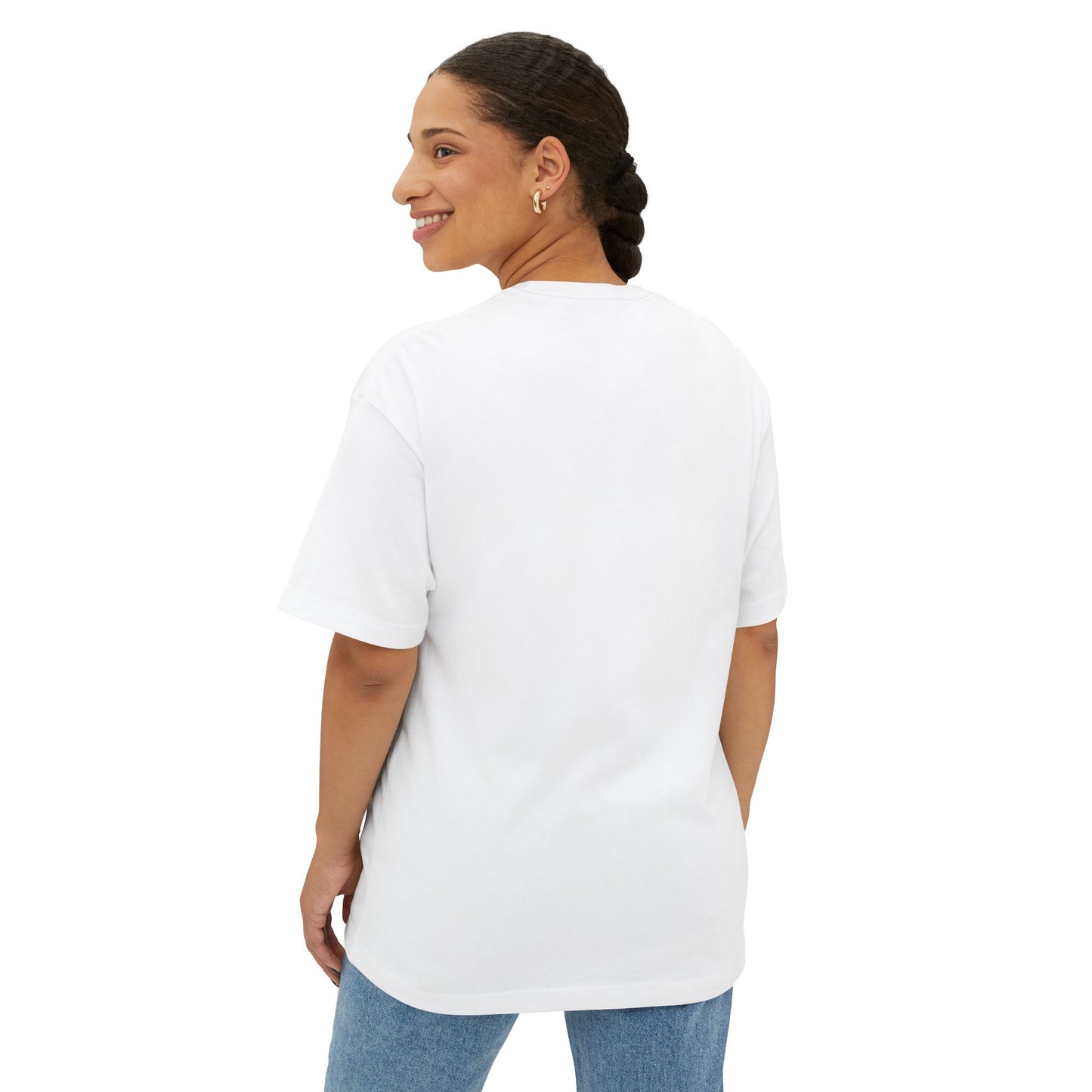 Stylish Unisex Oversized Tee - The WIn Blueprint, Comfortable Casual T-Shirt, Perfect Gift for Friends, Unique Fashion Statement, [...]