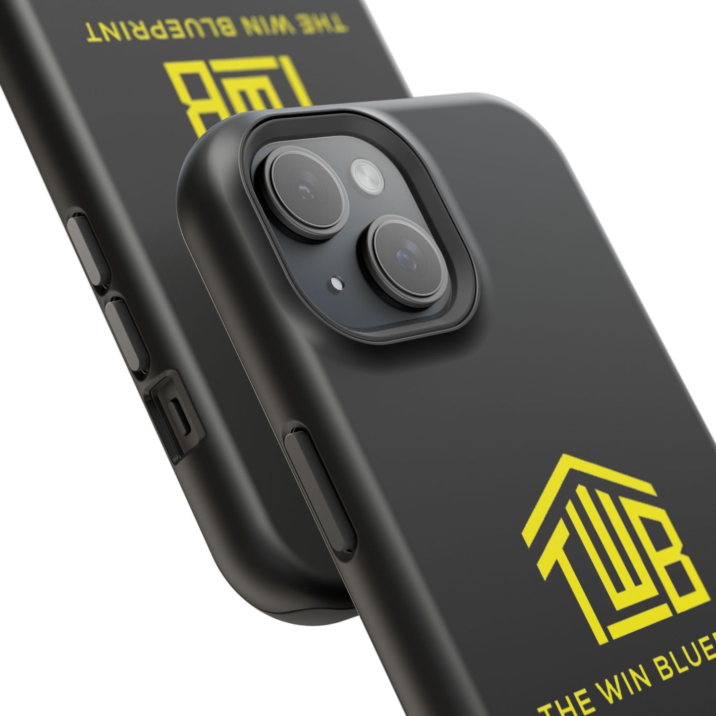 Magnetic Phone Cases for The Win Blueprint, Custom Tough Case, Gift for Homeowners, Stylish Protection, Durable Mobile Cover