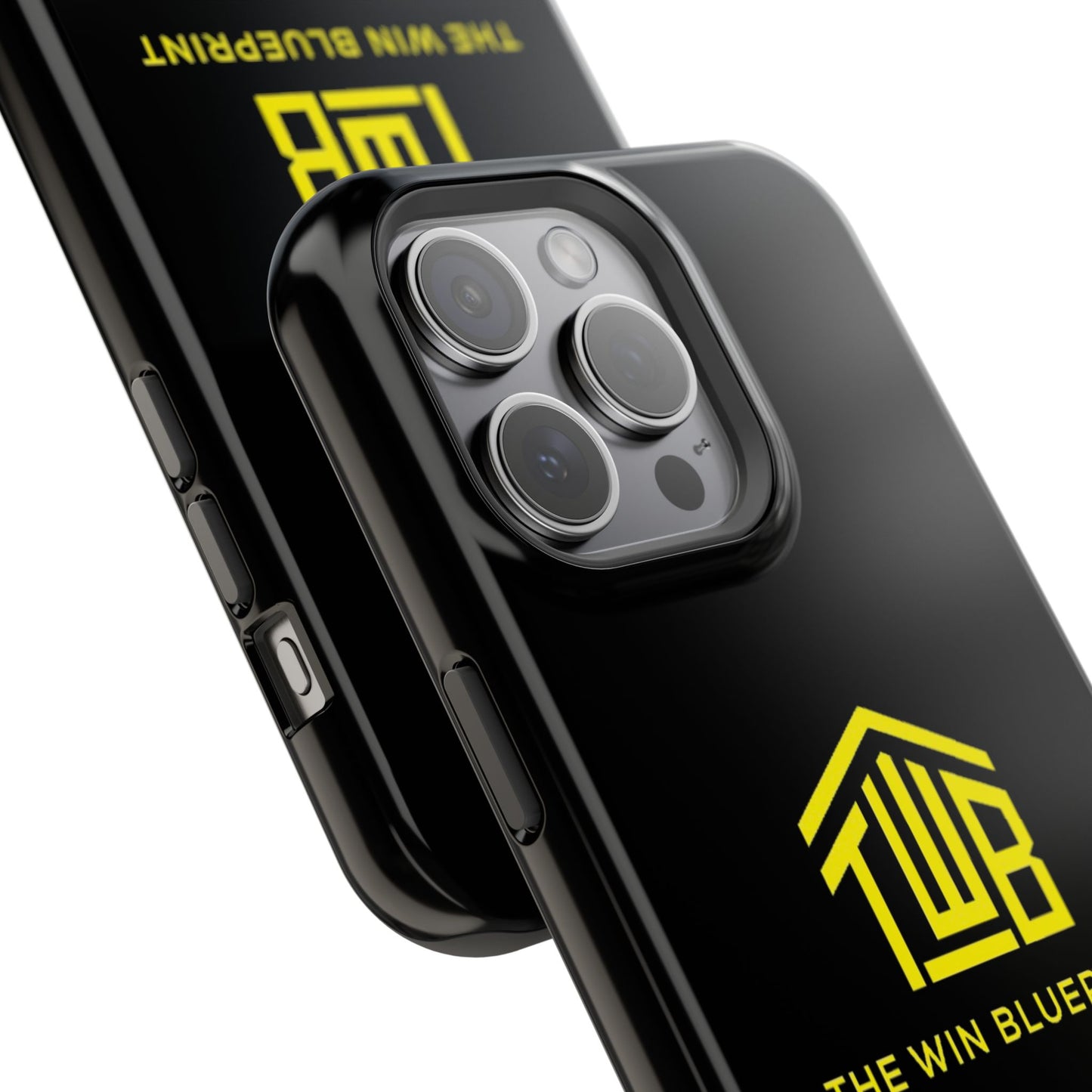 Magnetic Phone Cases for The Win Blueprint, Custom Tough Case, Gift for Homeowners, Stylish Protection, Durable Mobile Cover