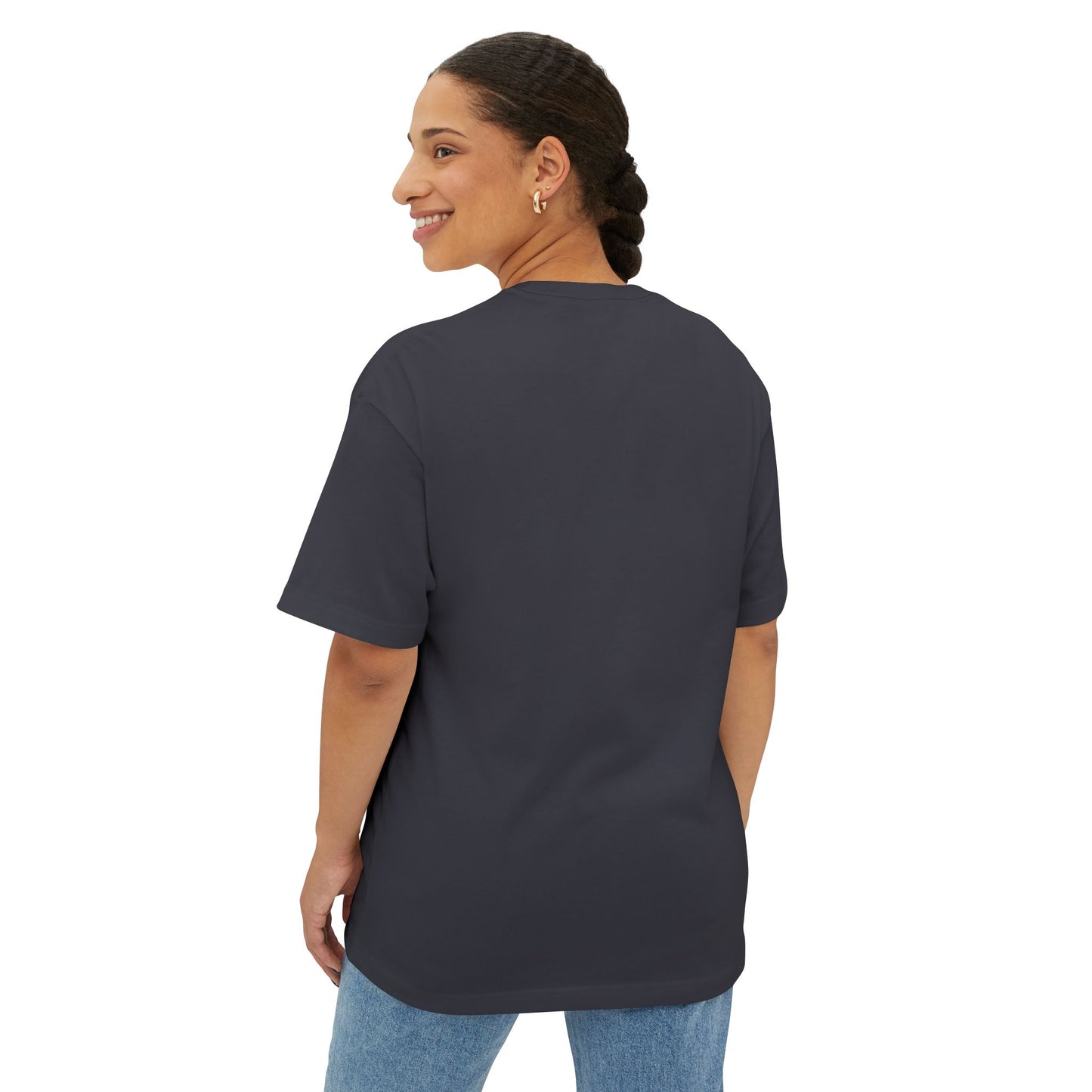 Stylish Unisex Oversized Tee - The WIn Blueprint, Comfortable Casual T-Shirt, Perfect Gift for Friends, Unique Fashion Statement, [...]