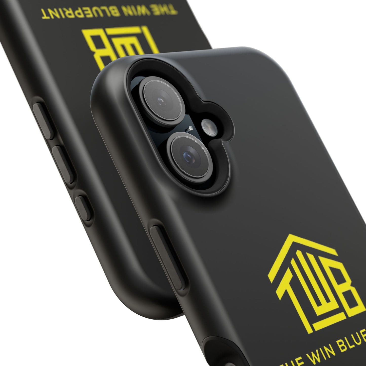 Magnetic Phone Cases for The Win Blueprint, Custom Tough Case, Gift for Homeowners, Stylish Protection, Durable Mobile Cover