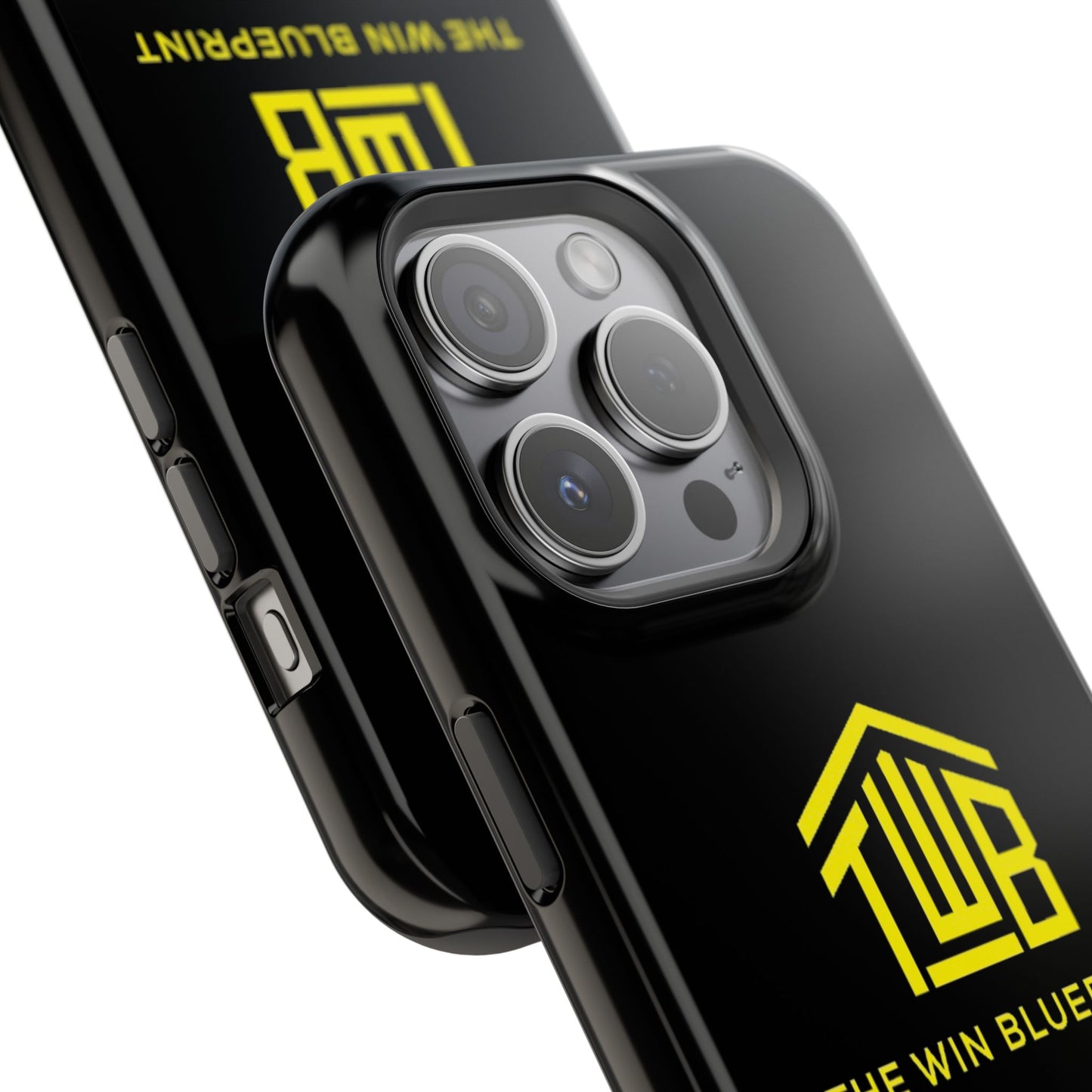 Magnetic Phone Cases for The Win Blueprint, Custom Tough Case, Gift for Homeowners, Stylish Protection, Durable Mobile Cover